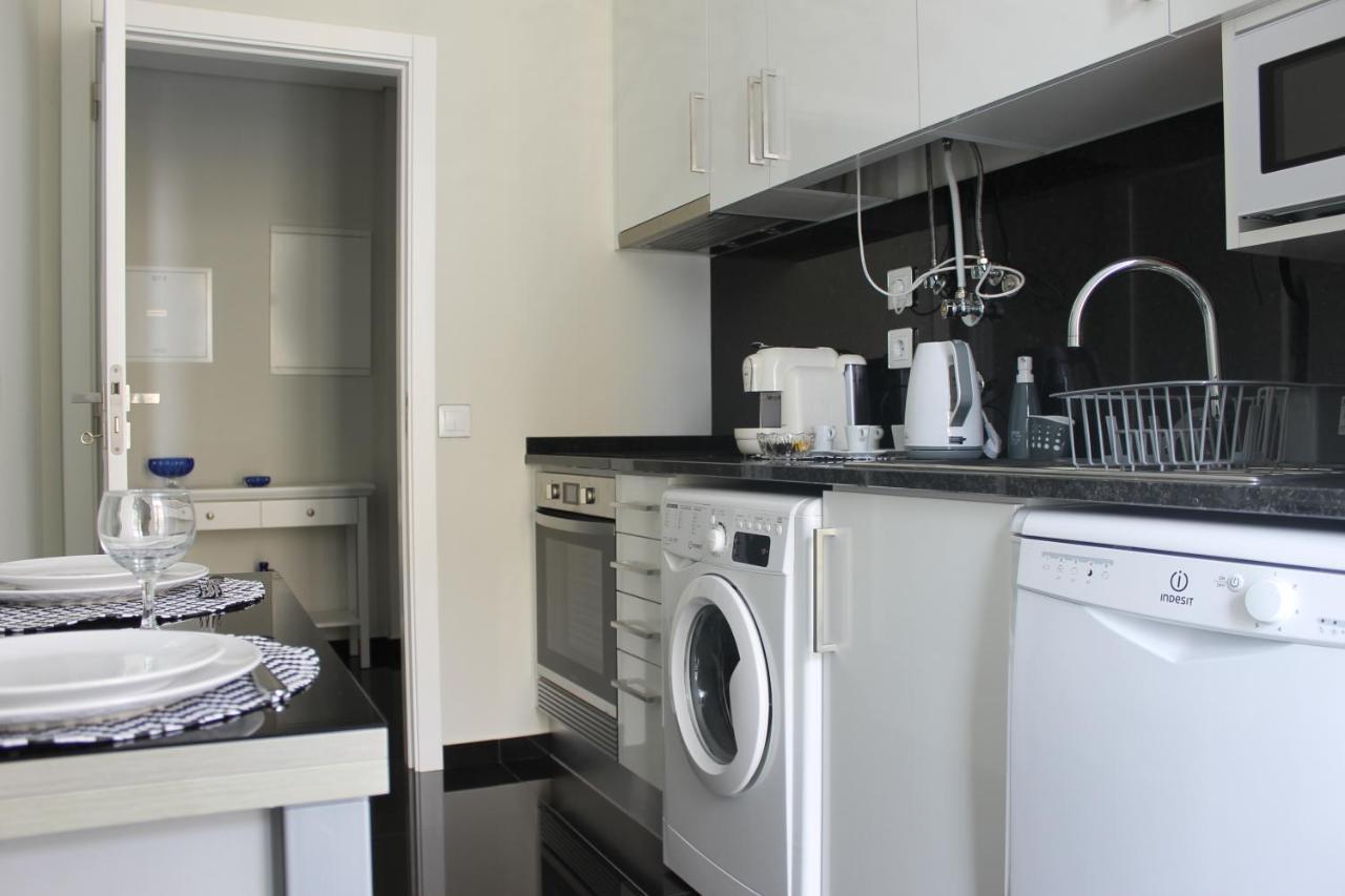 Duque De Loule - Apartments - Apartamento F Sao Martinho do Porto Εξωτερικό φωτογραφία