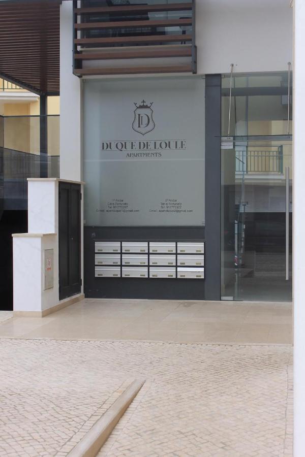 Duque De Loule - Apartments - Apartamento F Sao Martinho do Porto Εξωτερικό φωτογραφία