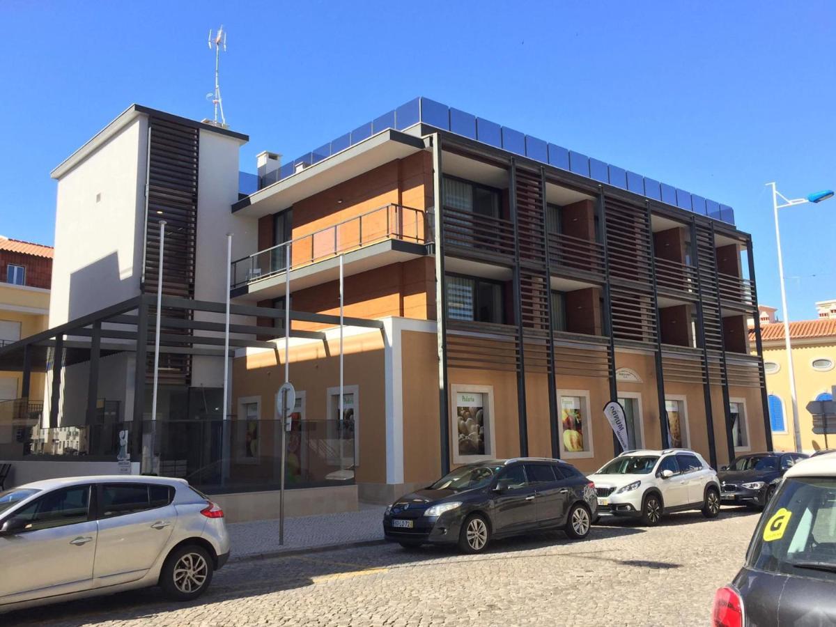 Duque De Loule - Apartments - Apartamento F Sao Martinho do Porto Εξωτερικό φωτογραφία